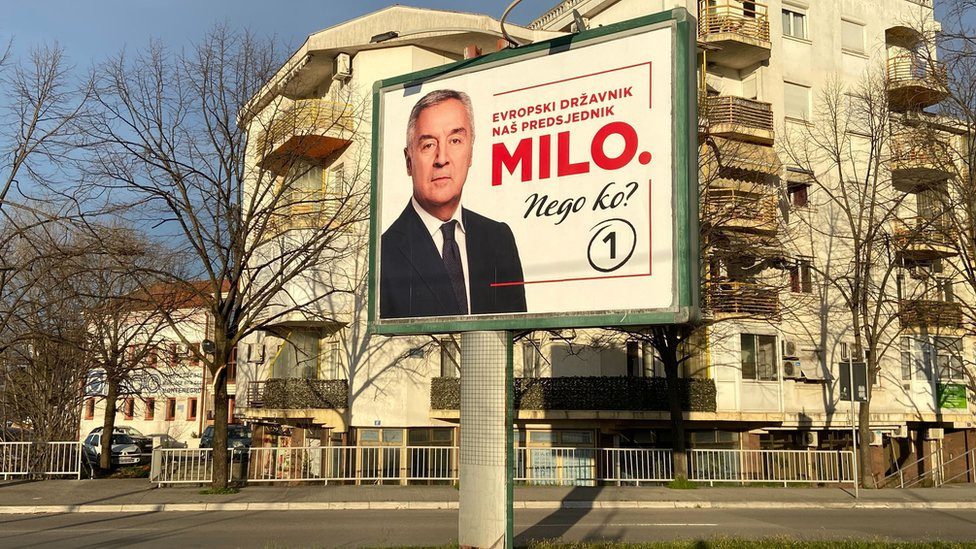 Izbori u Crnoj Gori