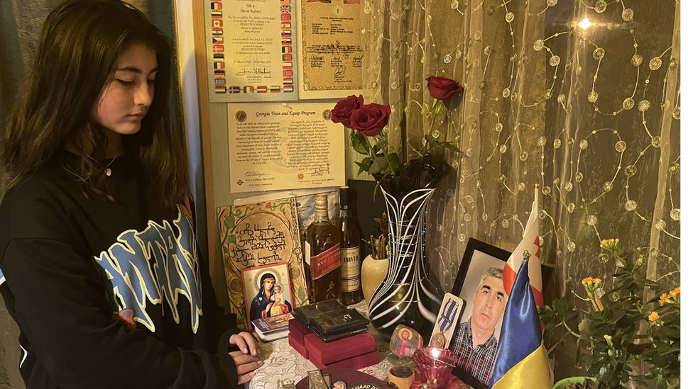 Ćerka Davida Ratijanija, Mirijam