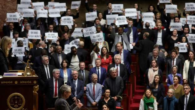 protest u francuskoj