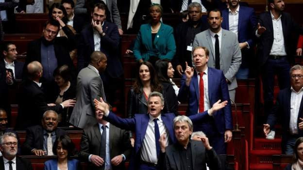 protest u francuskoj