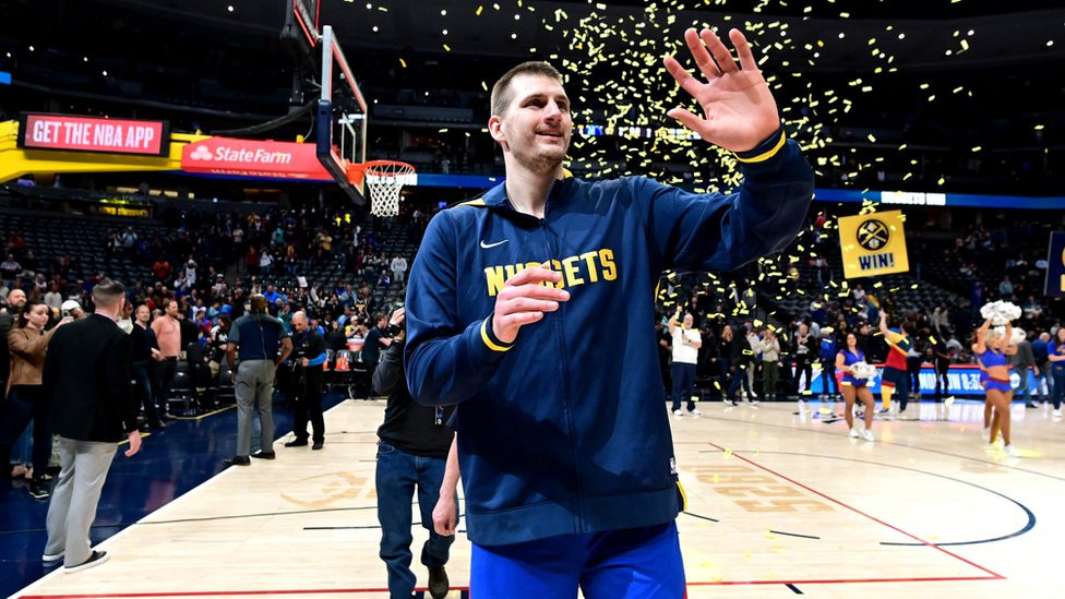 Nikola Jokić