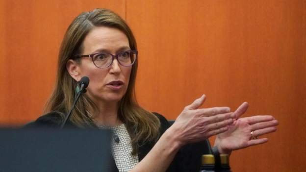 suđenje Gvinet Paltrou