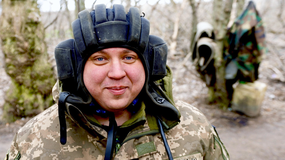 Tenkovski zapovednik Sergej