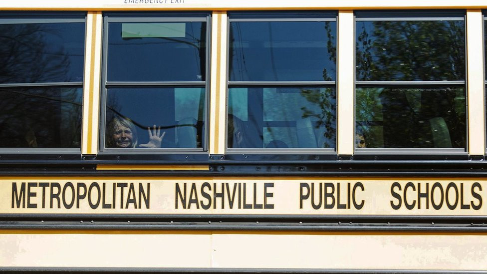 pucnjava u privatnoj hrišćanskoj školi u Tenesiju