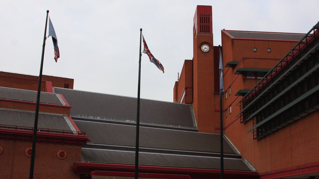 British National Library