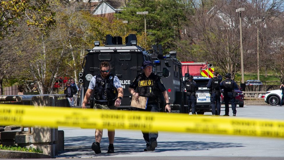 pucnjava u privatnoj hrišćanskoj školi