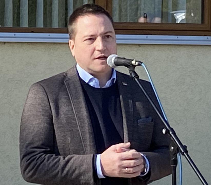 Foto: Boom93/M. Veljković – Branko Ružić, ministar prosvete

