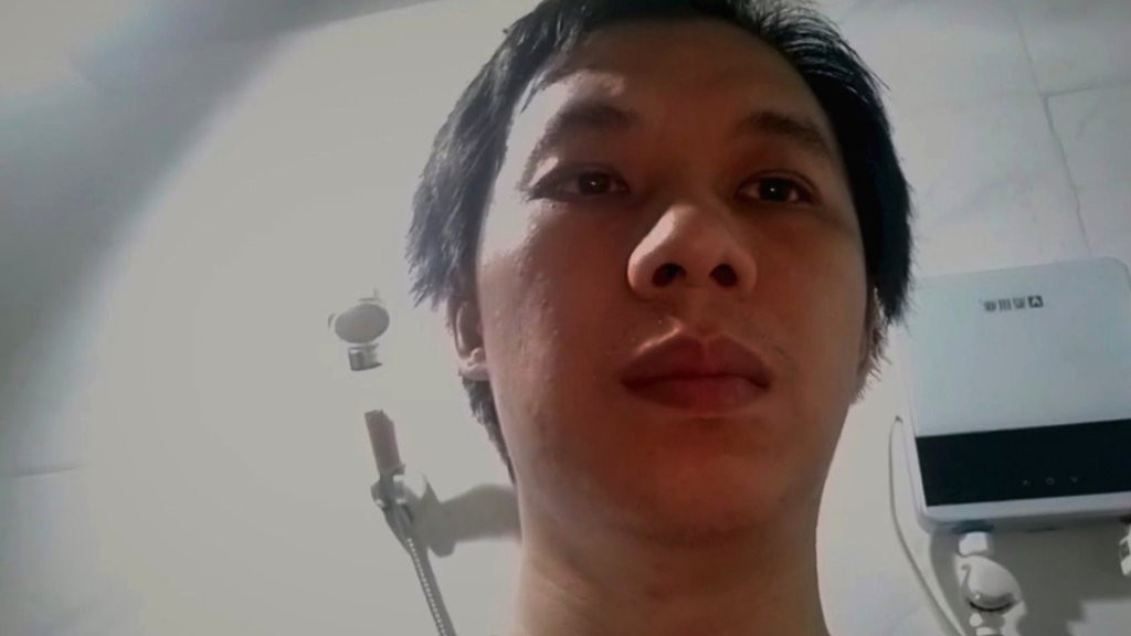 Didi, žrtva trgovine ljudima