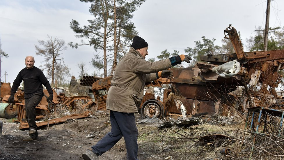 Svakodnevni život u Harkovskoj i Donjeckoj oblasti