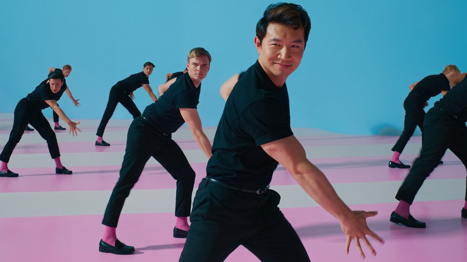 Simu Liu in Barbie