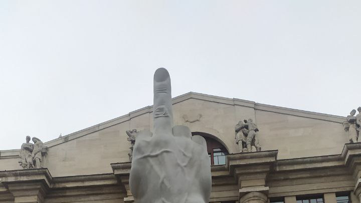 Firenca, protest klimatskih aktivista