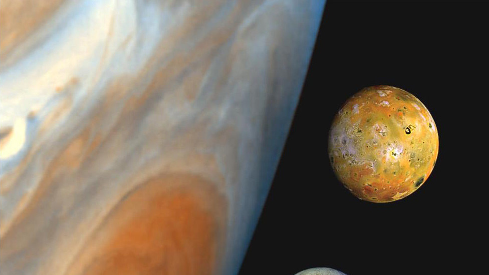 jupiterovi sateliti