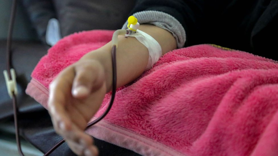 Intravenska terapija