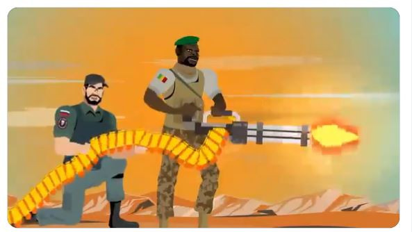 Crtani, Vagner grupa