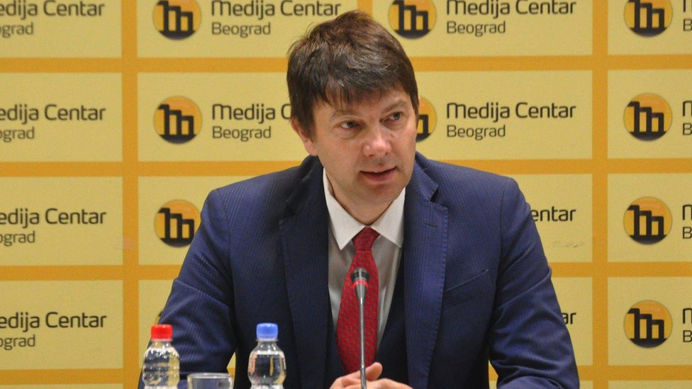 Nikola Jovanović, Centar za lokalnu samoupravu