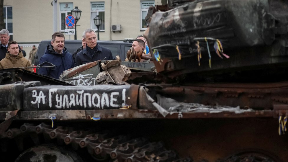 NATO, generalni sekretar, Stoltenberg