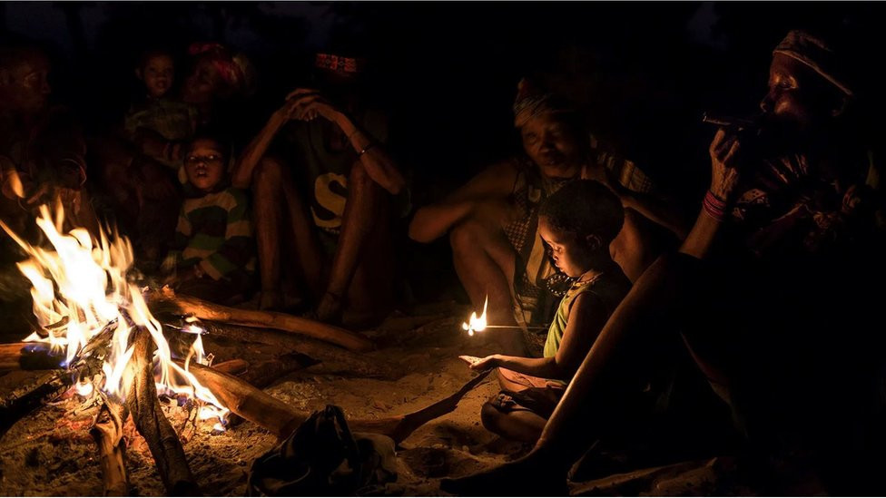 Neindustrijska društva