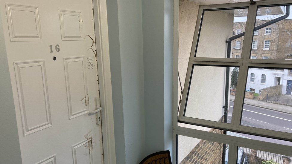 stan u kome je Šila pronađena