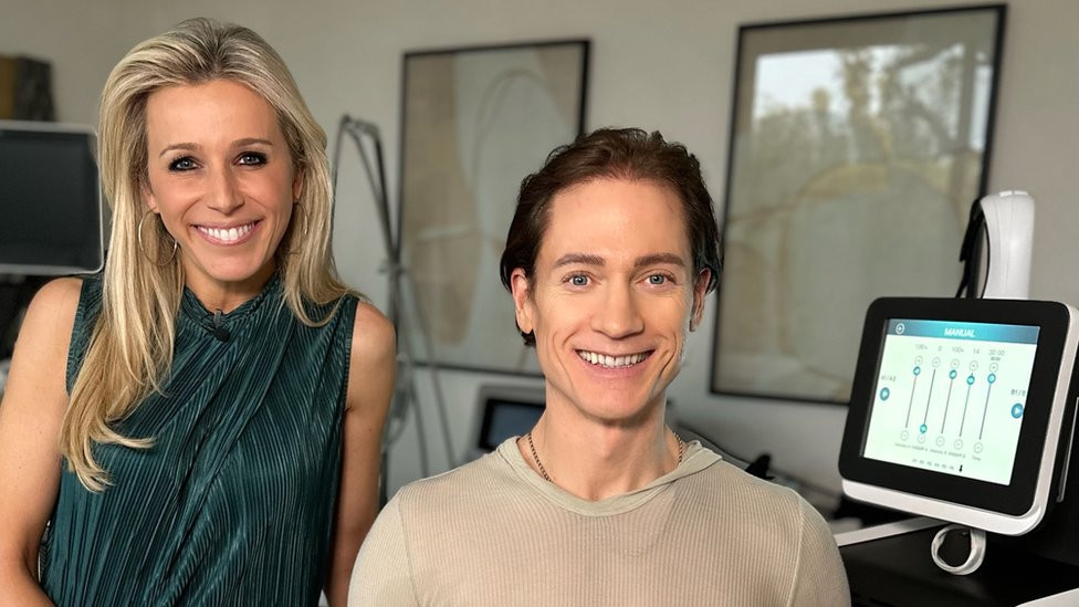 Lara Levington i Brajan Džonson