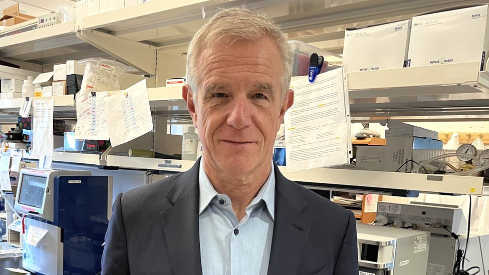 Erik Verdin, izvršni direktor Bak instituta za istraživanje starenja