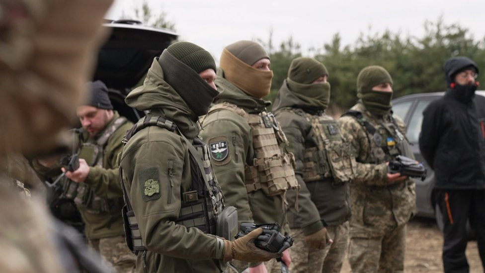 trening pilota dronova