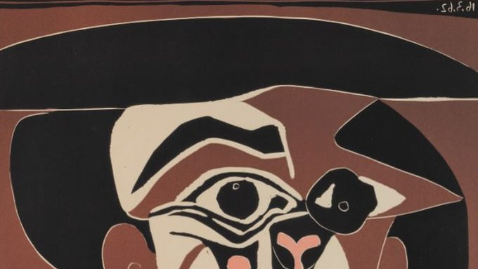 Portret Pabla Pikasa se nalazi u kući Fredija Merkjurija