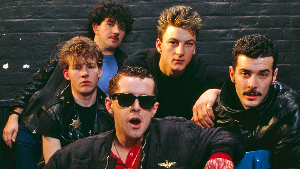 Frankie Goes To Hollywood 1984. godine