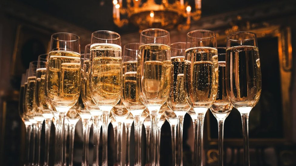 Šampanjac, Francuska