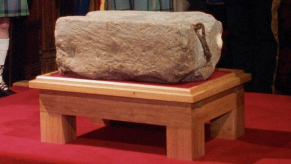 The Stone of Destiny