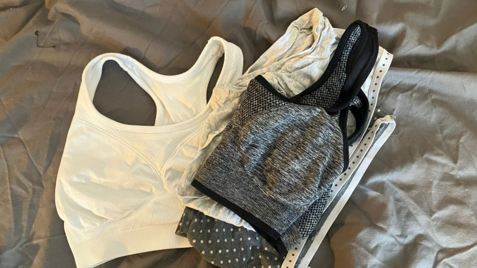 Items stolen by Harry