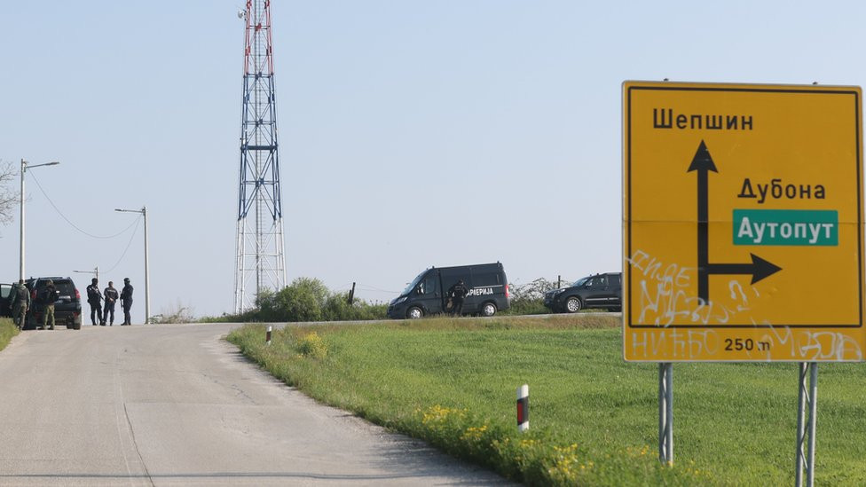 zločin, policija, Mladenovac