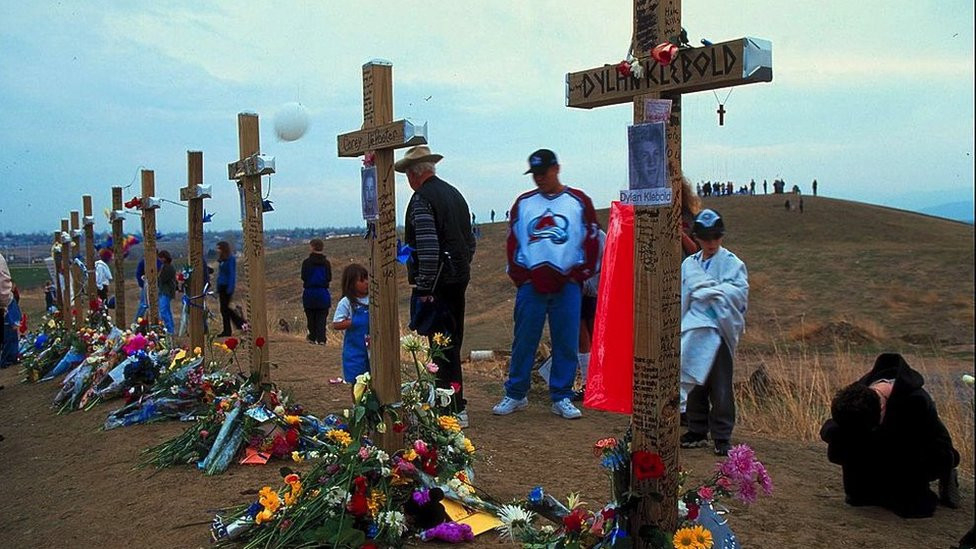 Pucnjava u Kolumbijanu