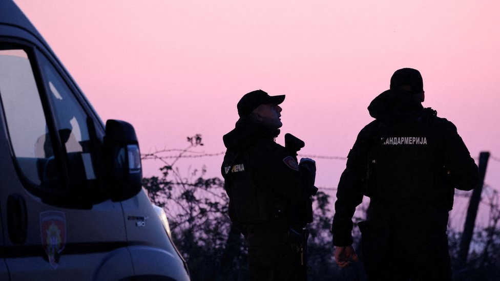 policija, zločin, Mladenovac