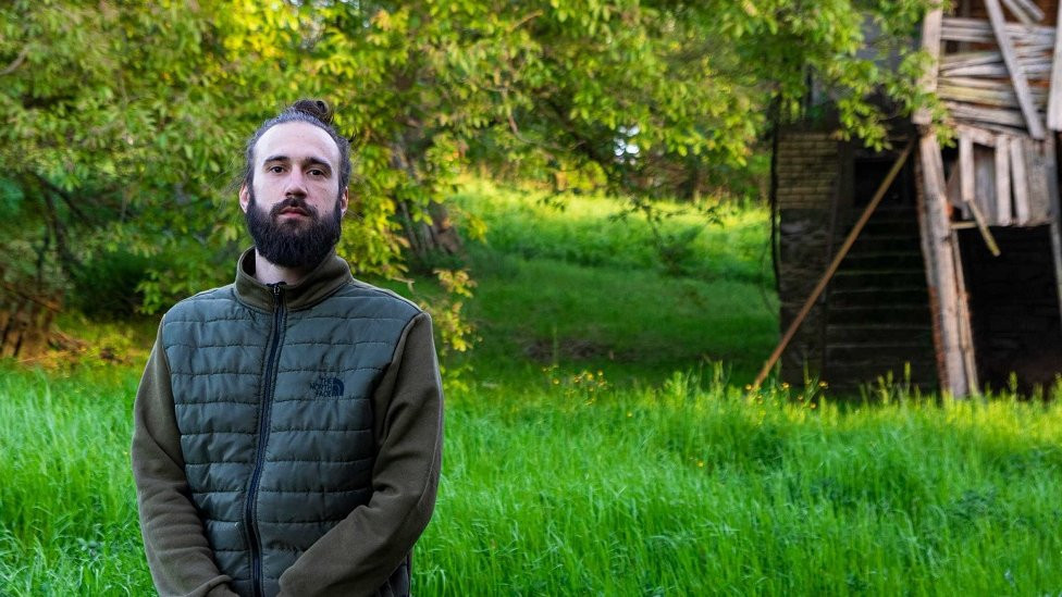 Jovan Veličković, Velika Ivanča