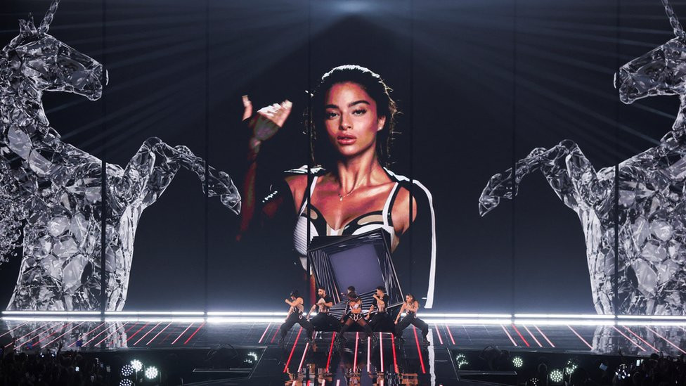 Noa Kirel iz Izraela