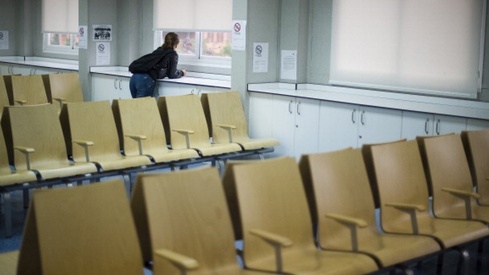 Čekaonica u bolnici