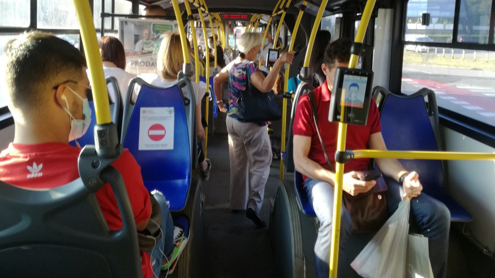 GSP, gradski prevoz, autobus