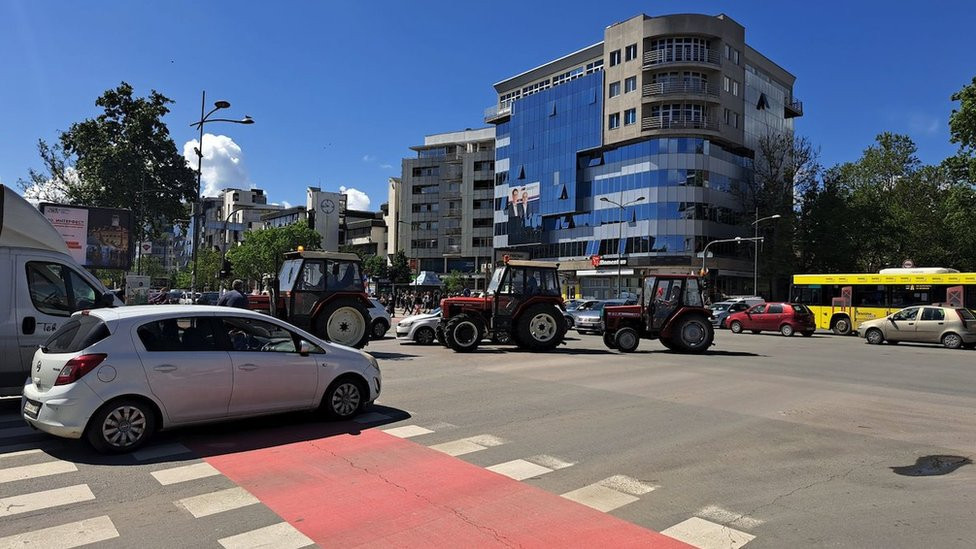 novi sad, blokada, 17. maj