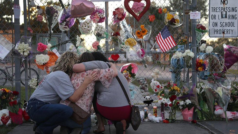 Masovna pucnjava Parkland