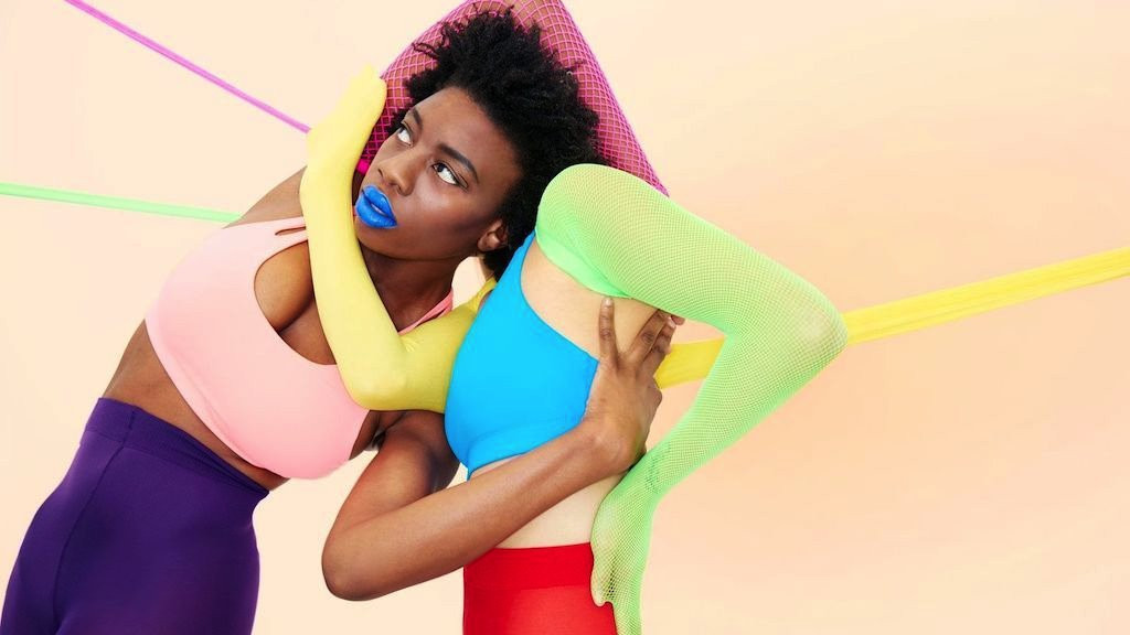 ilustracija devojka i ljudsko telo