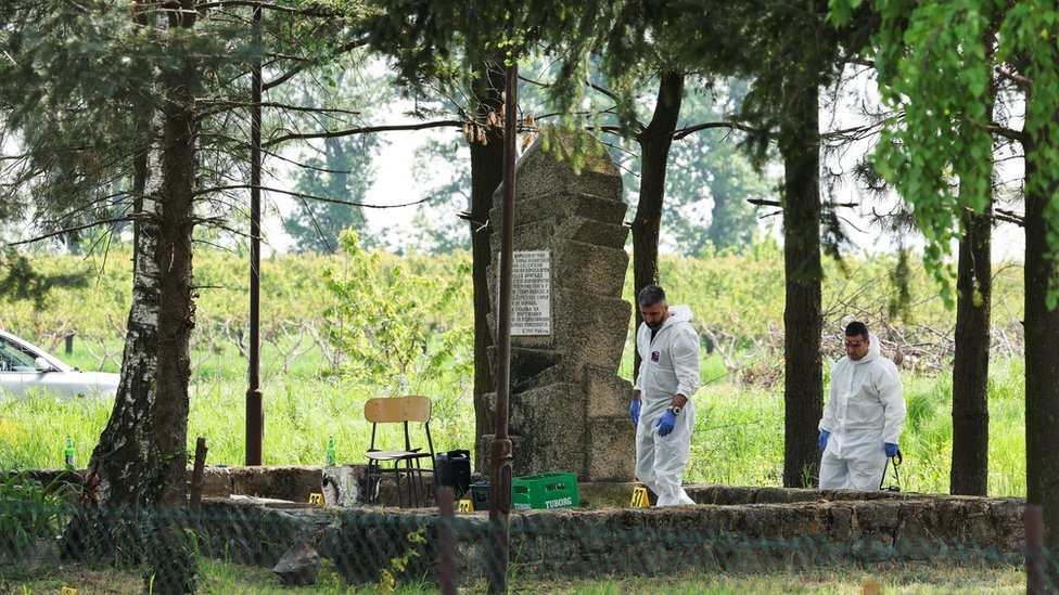 zločin, policija, Mladenovac