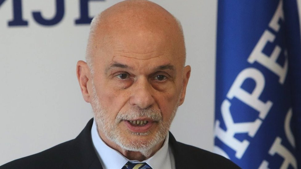 Vojislav Mihajlović, poslanik POKS-a