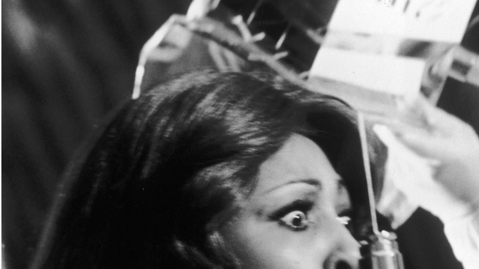 Tina Turner as the Acid Queen in Tommy