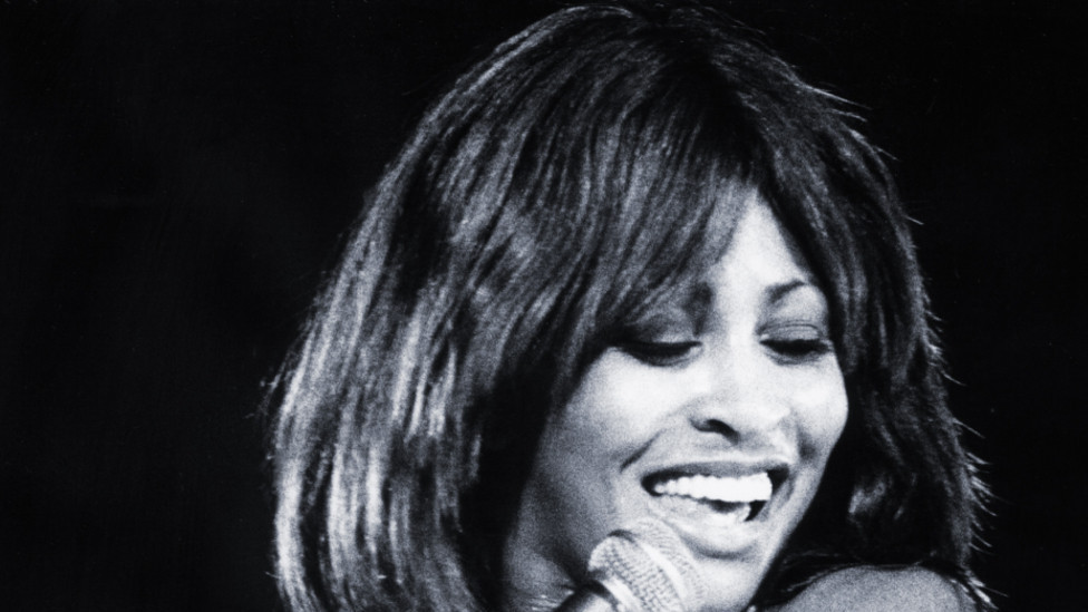 Tarner na sceni 1975. godine