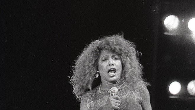 Tina Tarner