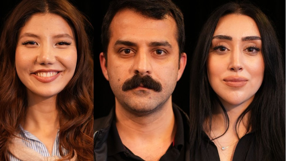 Elif Arslan, Omer Faruk Cecen, Elif Atis