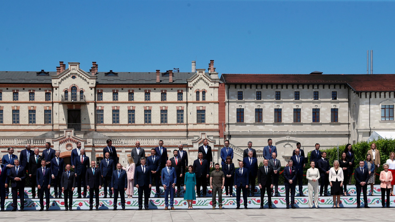 Samit EU u Moldaviji