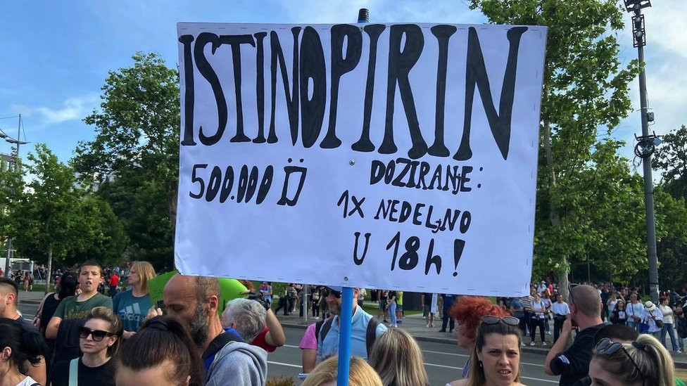 Beograd, 3. jun 2023.