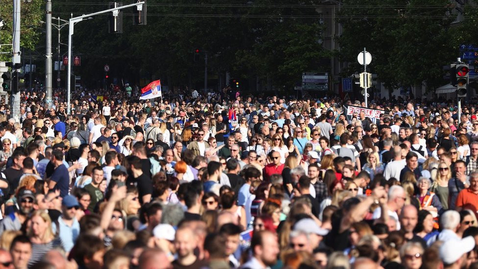 Beograd, 3. jun 2023.