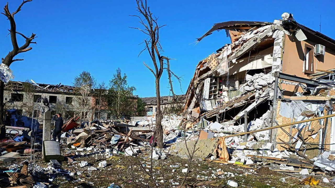 Napadi, Dnjepar, Ukrajina